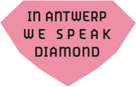 In Antwerp we speak Diamond